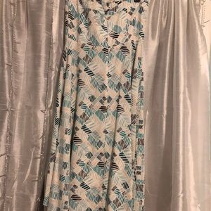 White House Black market summer dress